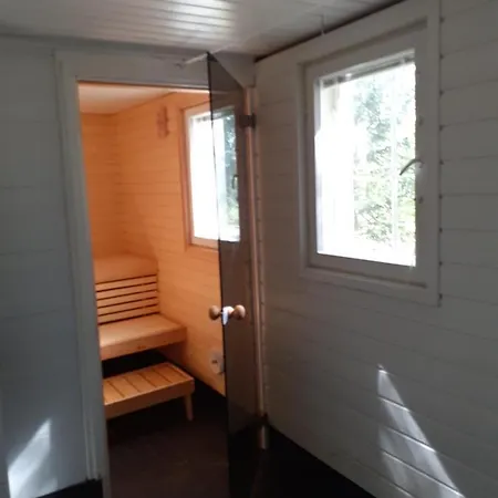 Huone Rauhallisessa Mummolassa