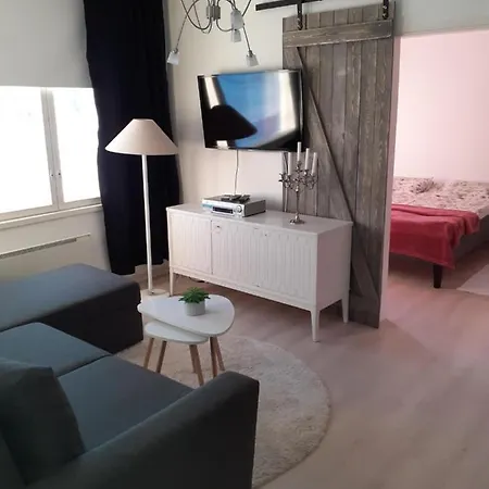 Huone Rauhallisessa Mummolassa Kalajoki