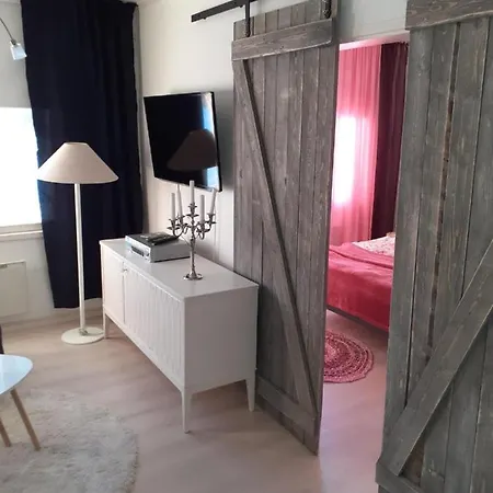 Huone Rauhallisessa Mummolassa *