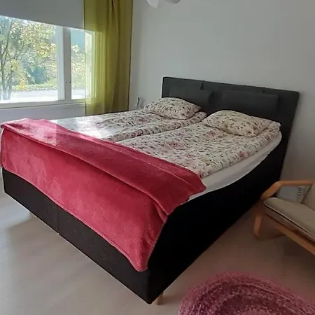Huone Rauhallisessa Mummolassa *
