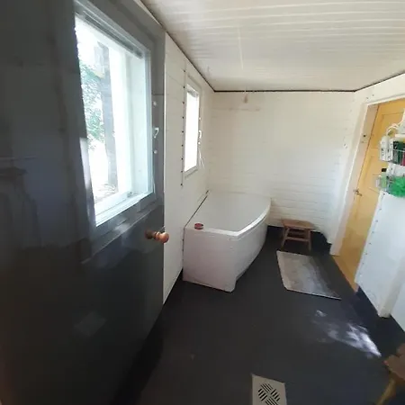 Huone Rauhallisessa Mummolassa *