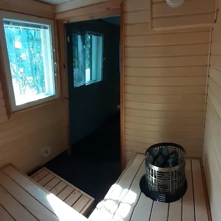 Huone Rauhallisessa Mummolassa