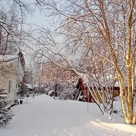 Huone Rauhallisessa Mummolassa